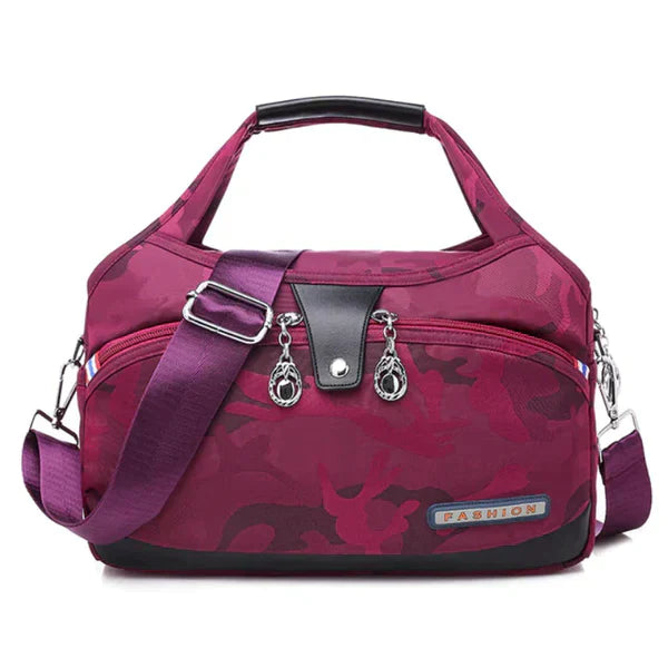 Levoire | Sac à main élégant Rosa Rouge