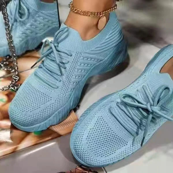 Levoire | Chaussures Orthopédiques Pour Femmes Bleu