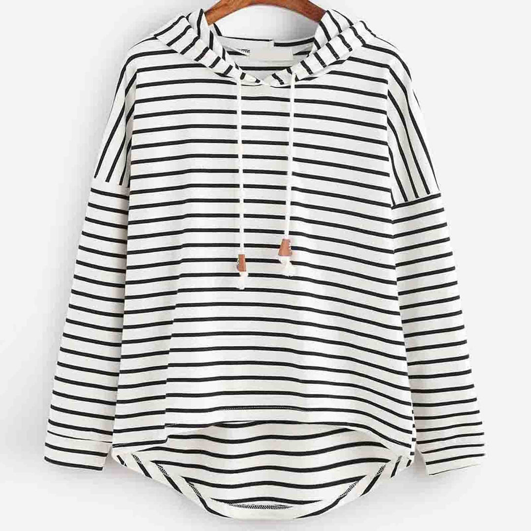 Levoire | Jean Boyfriend Décontracté Femme Blanc S