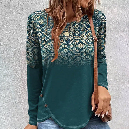 Levoire | À Imprimé Dégradé Irrégulier