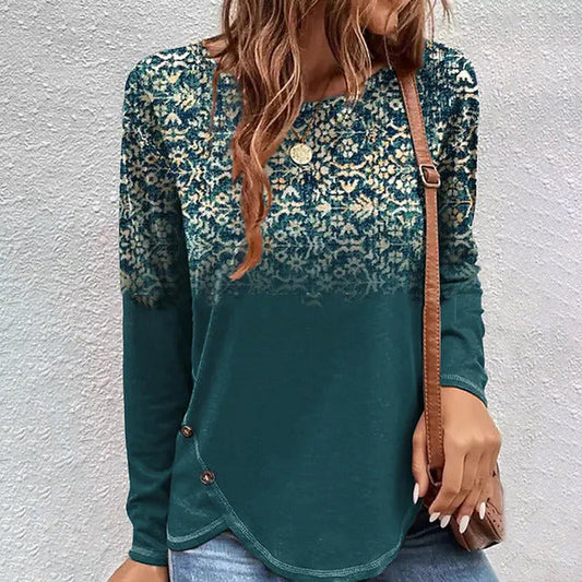 Levoire | À Imprimé Dégradé Irrégulier