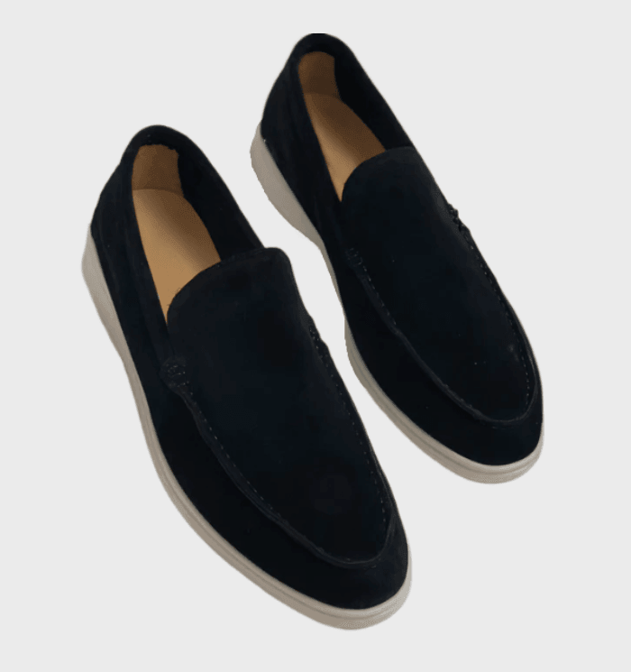 Levoire | Chaussures Hommes Stylées Et Confortables Noir