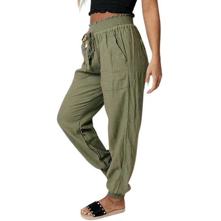 Levoire | Pantalons Confortables Et Larges Pour Femmes
