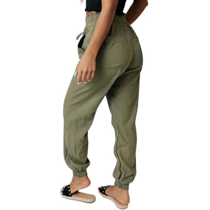 Levoire | Pantalons Confortables Et Larges Pour Femmes