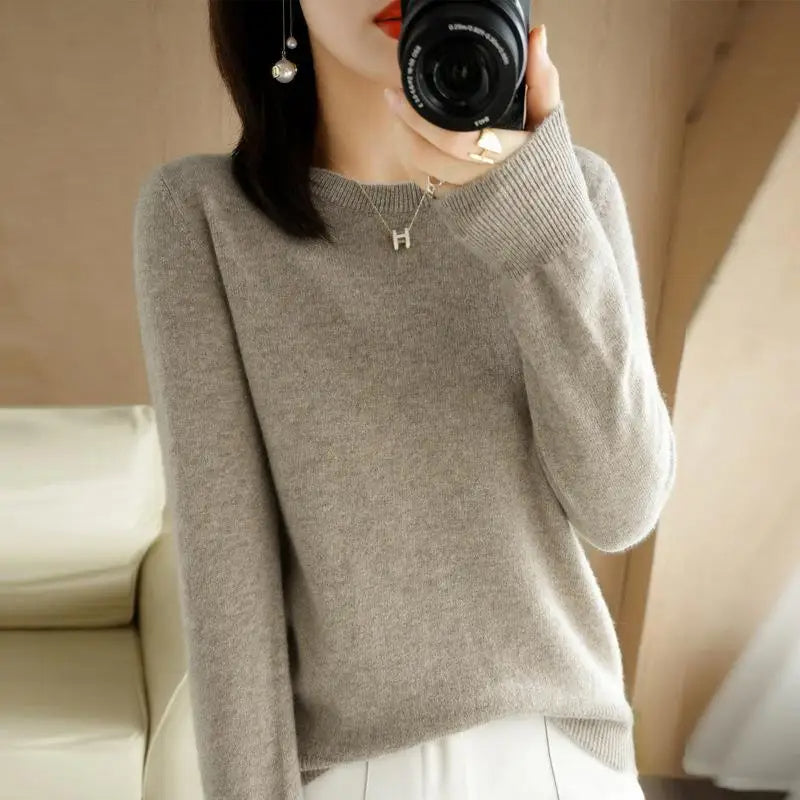 Levoire | Pulls Doux Et Tendance Braun