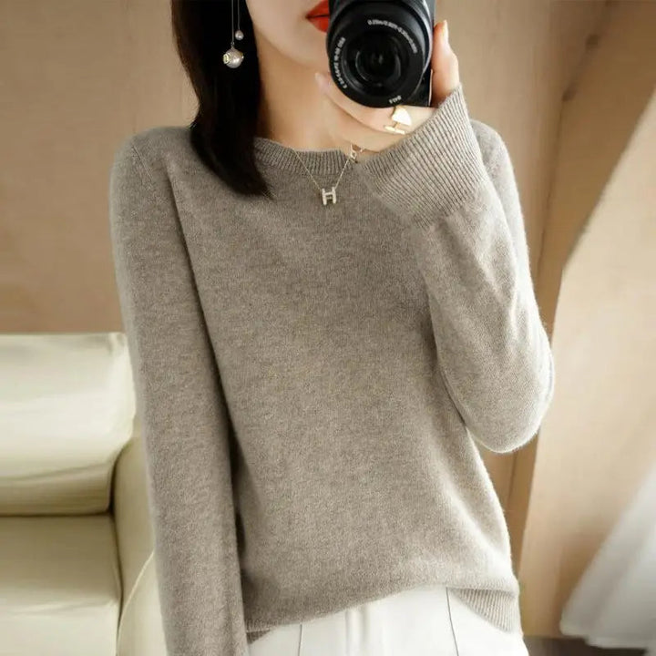 Levoire | Pulls Doux Et Tendance Braun