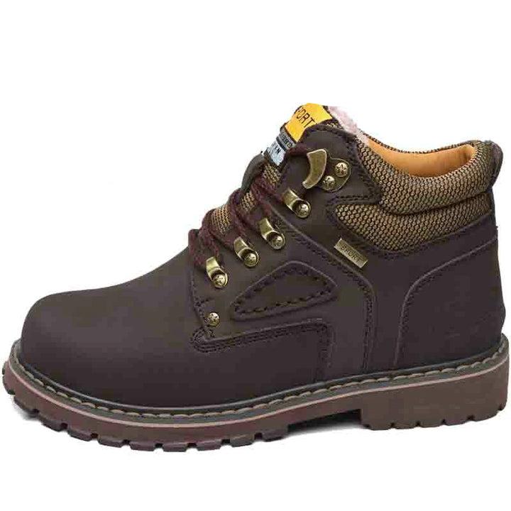 Levoire | Bottes de cheville imperméables antidérapantes relaxantes