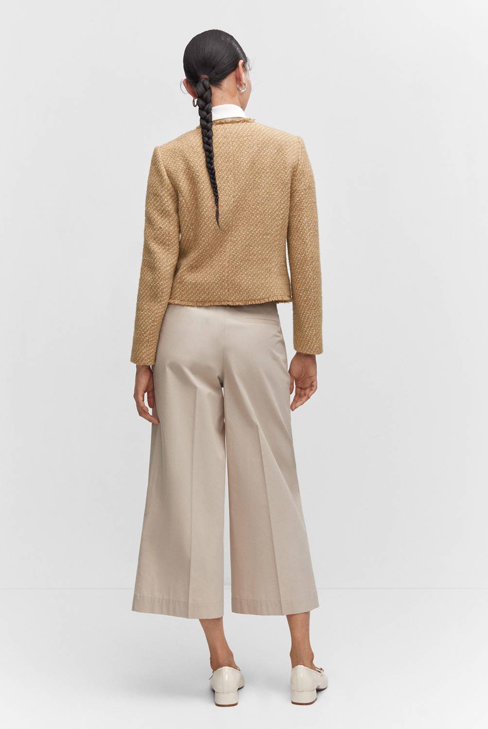 Levoire | Veste en Tweed Courte