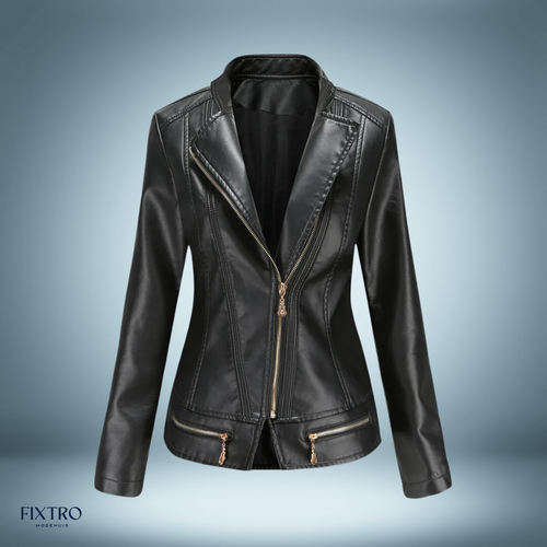 Levoire | Veste En Cuir