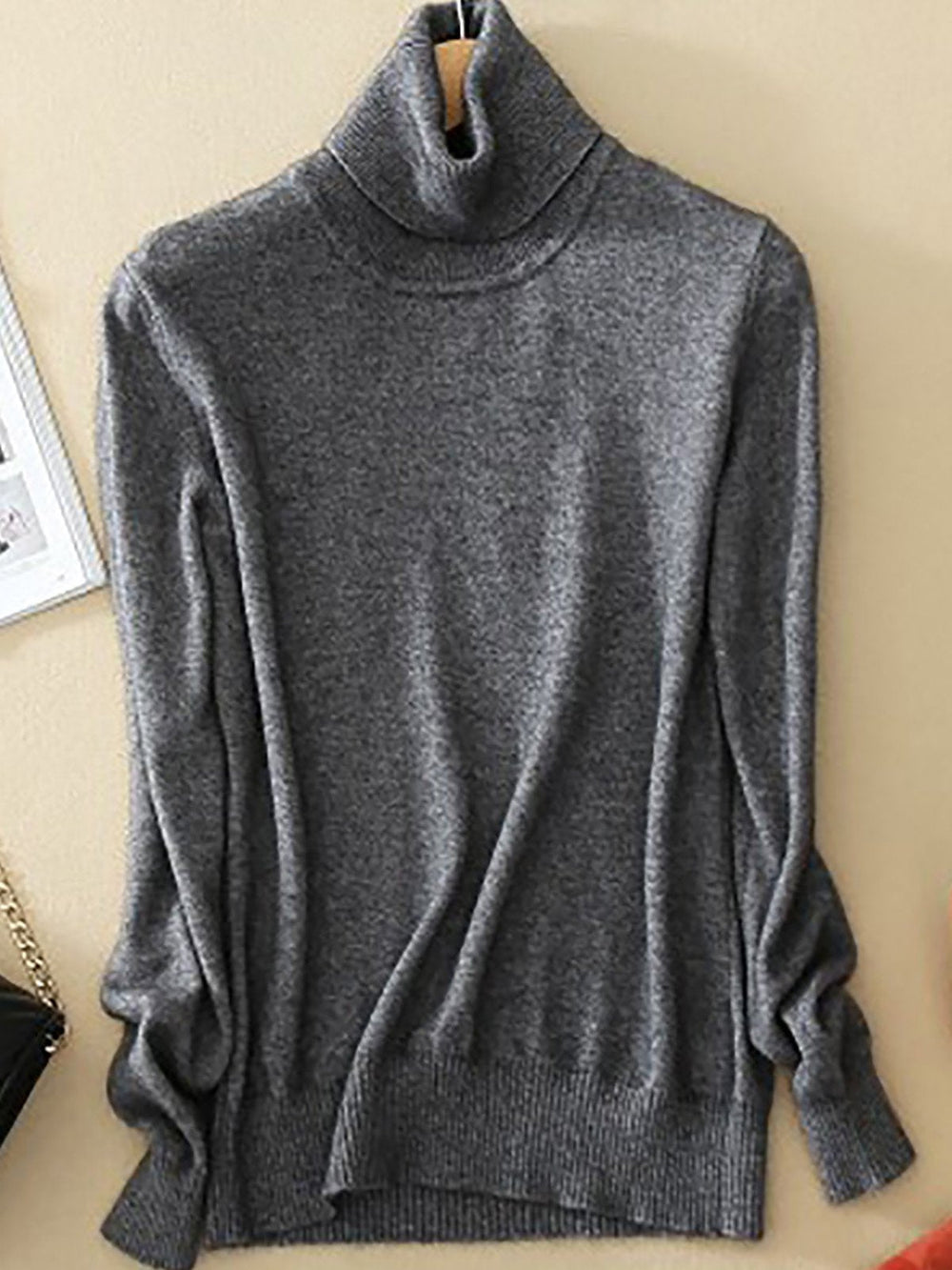 Levoire | Pulls Décontractés Pour Femmes Gris