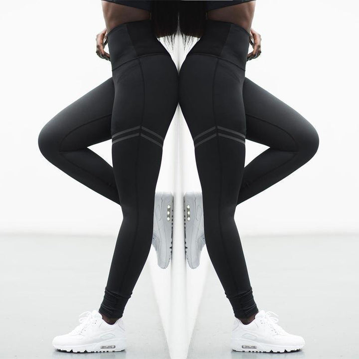 Levoire | Leggings Compressifs Légers Pour Femmes Noir