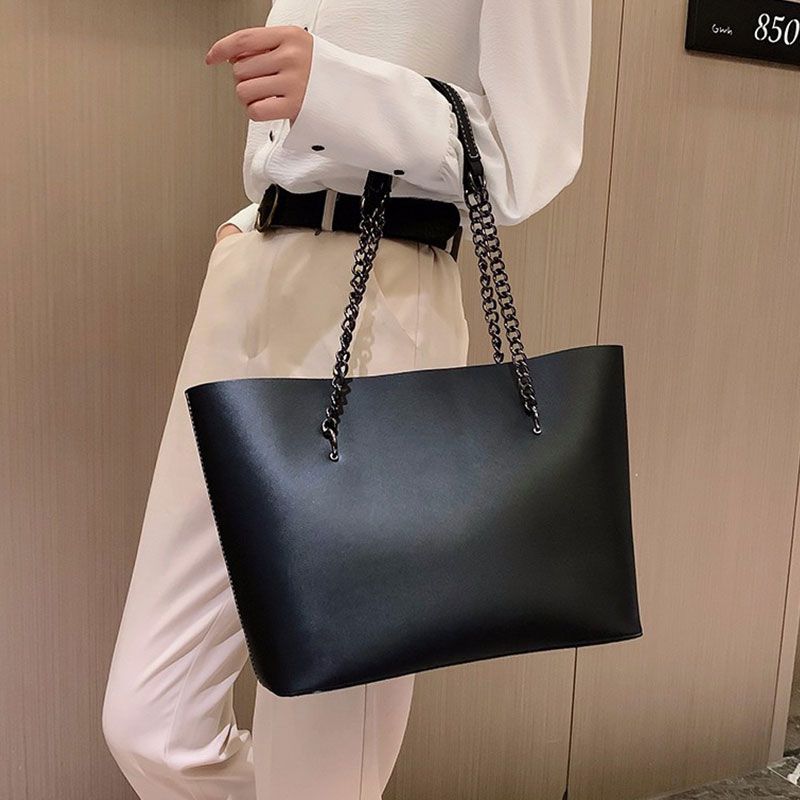 Levoire | sac rétro grande capacité avec chaîne