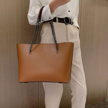 Levoire | sac rétro grande capacité avec chaîne