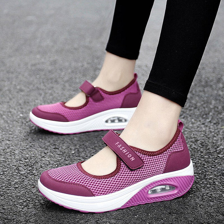 Levoire | Confortables, antidérapants chaussures Rosa