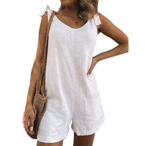 Levoire | Combinaisons Courtes Pour Femmes Blanc