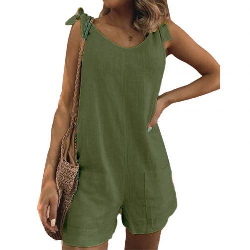 Levoire | Combinaisons Courtes Pour Femmes Vert
