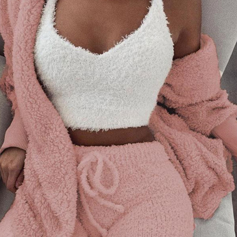 Levoire | chemise à manches longues t-piste ROSE