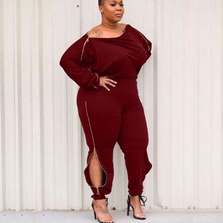 Levoire | manches longues design zip BORDEAUX