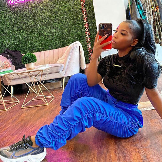 Levoire | Style urbain Plissé