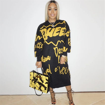 Levoire | long loose à manches longues