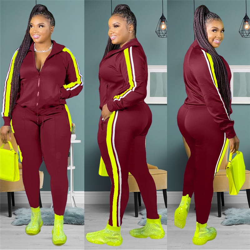 Levoire | sweat-shirt et pantalons de jogging BORDEAUX