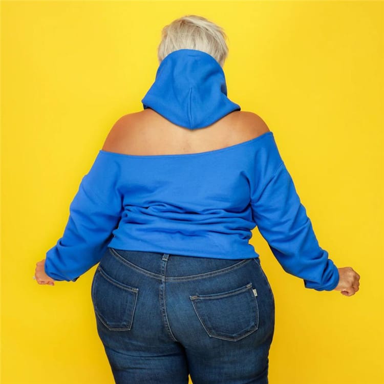 Levoire | Capuche Épaules Nues