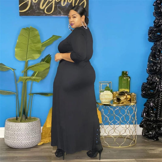 Levoire | Nappe de table longue avec col uni