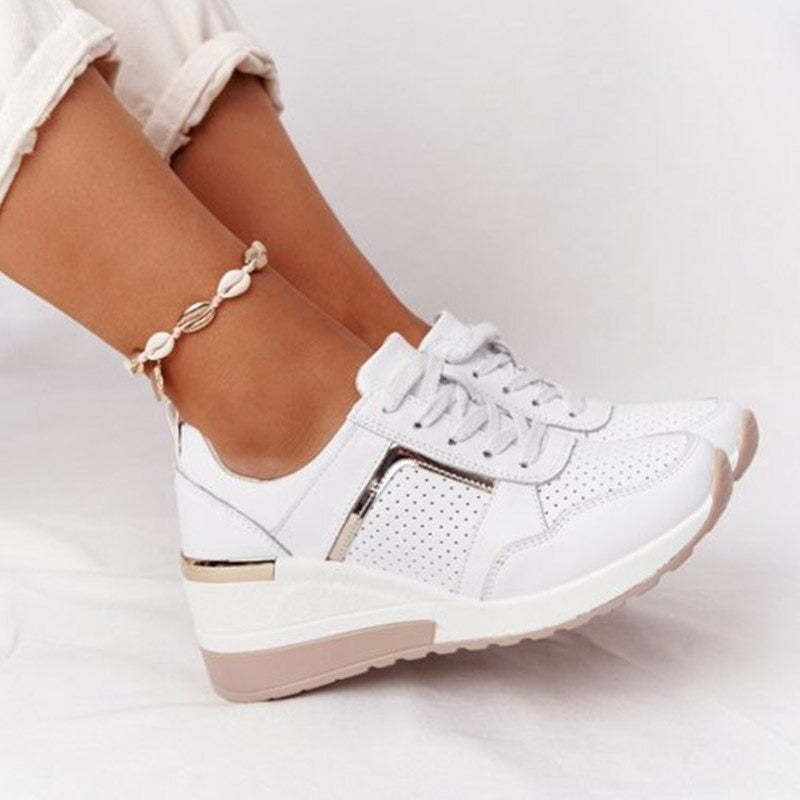Levoire | Chaussures Élégantes Pour Chaque Occasion Blanc