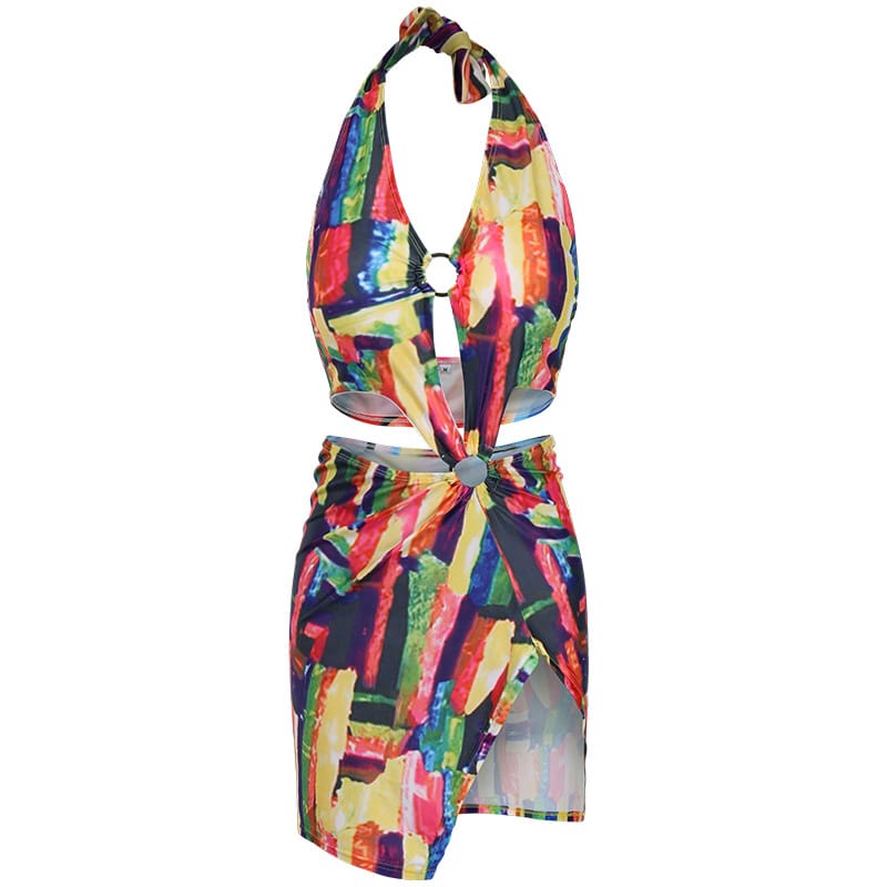 Levoire | maillot de bain, dos ouvert