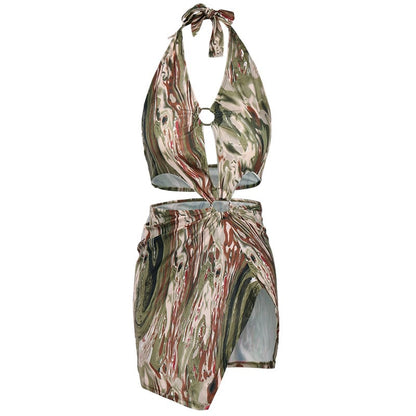 Levoire | maillot de bain, dos ouvert