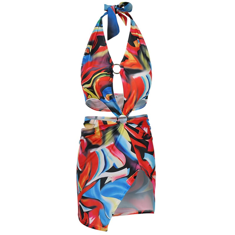 Levoire | maillot de bain, dos ouvert