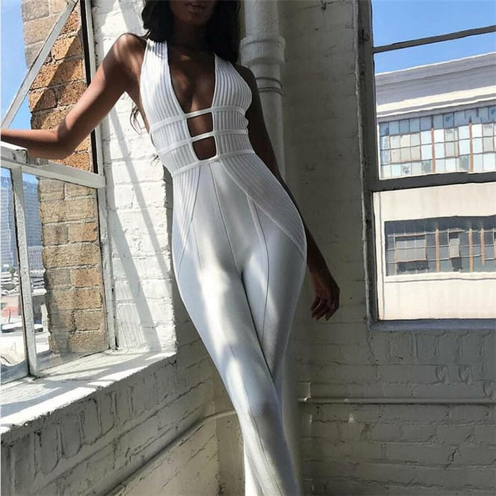 Levoire | short pant sans manches à l'arrière