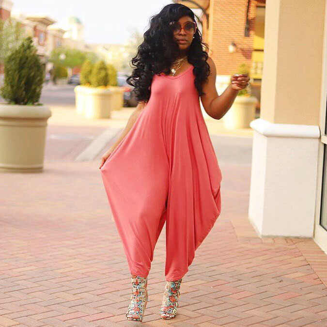 Levoire | pantalon à taille élastique Rento Sanga ROSE PÂLE