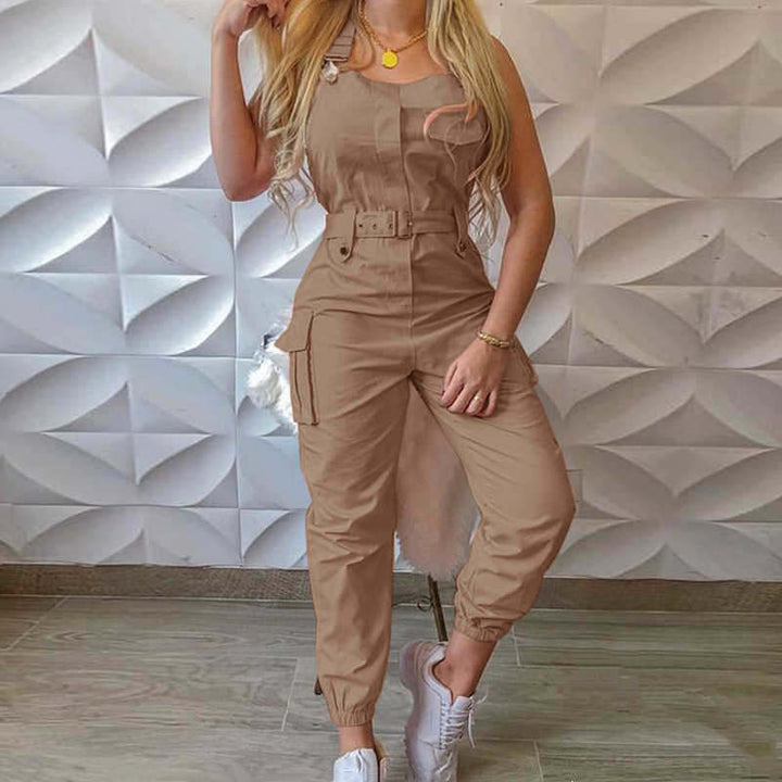 Levoire | robe d'haleine KHAKI