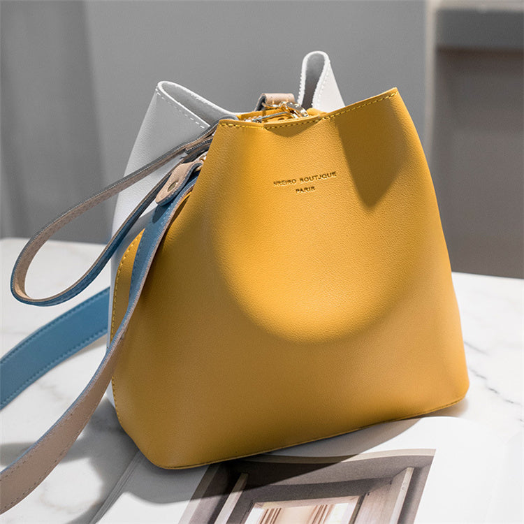 Levoire | Grande Capacité Chapeau Une taille Jaune