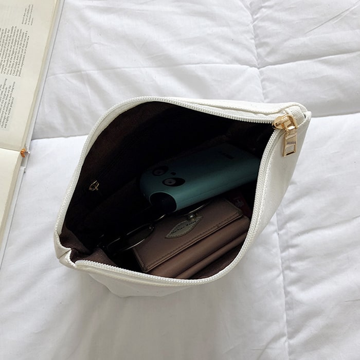 Levoire | sac design découpe avec poche