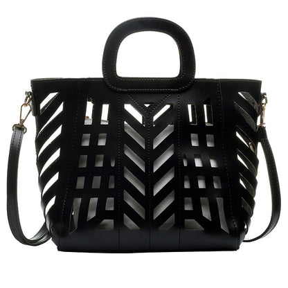 Levoire | sac design découpe avec poche