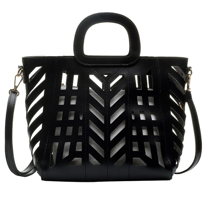 Levoire | sac design découpe avec poche