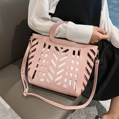 Levoire | sac design découpe avec poche