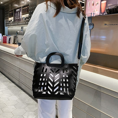 Levoire | sac design découpe avec poche