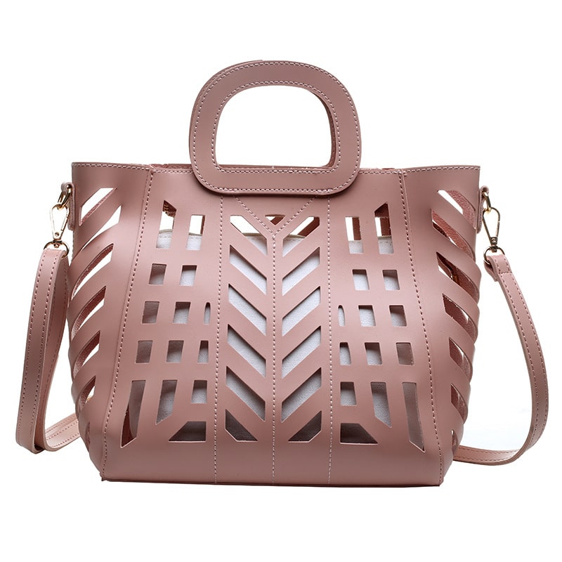 Levoire | sac design découpe avec poche