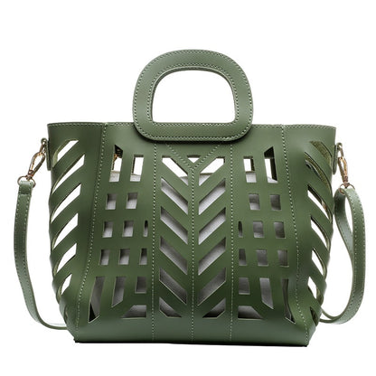 Levoire | sac design découpe avec poche