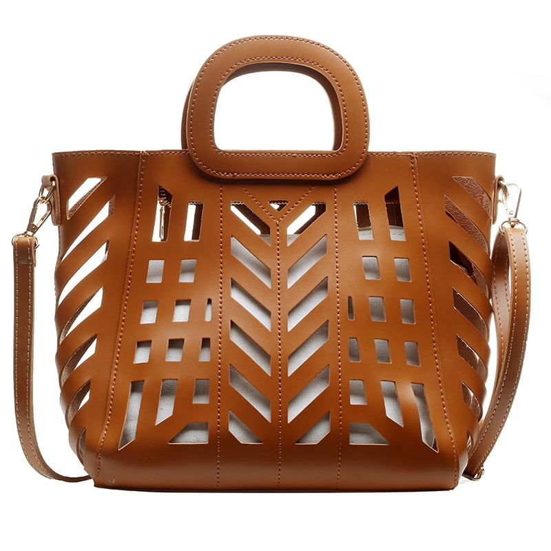 Levoire | sac design découpe avec poche