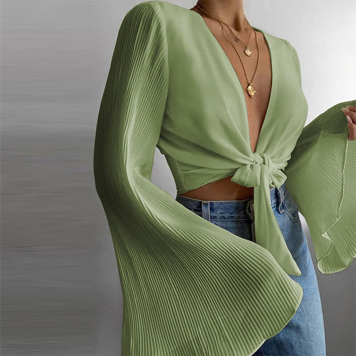 Levoire | hulmu manches Vert