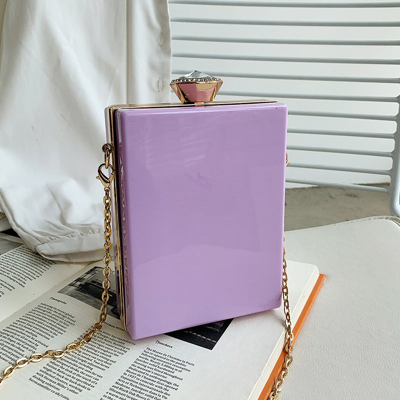 Levoire | de Soirée Acrylique Une taille Violet
