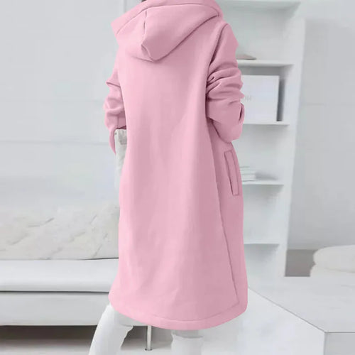 Levoire | Sweat à capuche Doublure chaude Manches longues