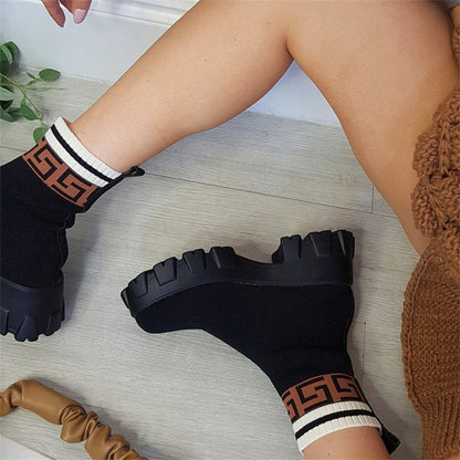 Levoire | talons épais courts