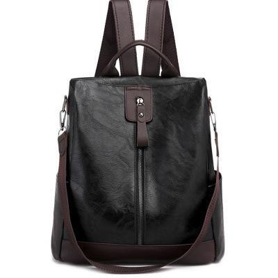 Levoire | Sac À Dos En Cuir Spacieux Et Polyvalent Avec Une Grande Capacité