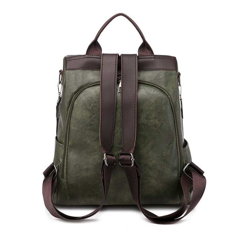 Levoire | Sac en cuir spacieux et polyvalent avec une grande capacité