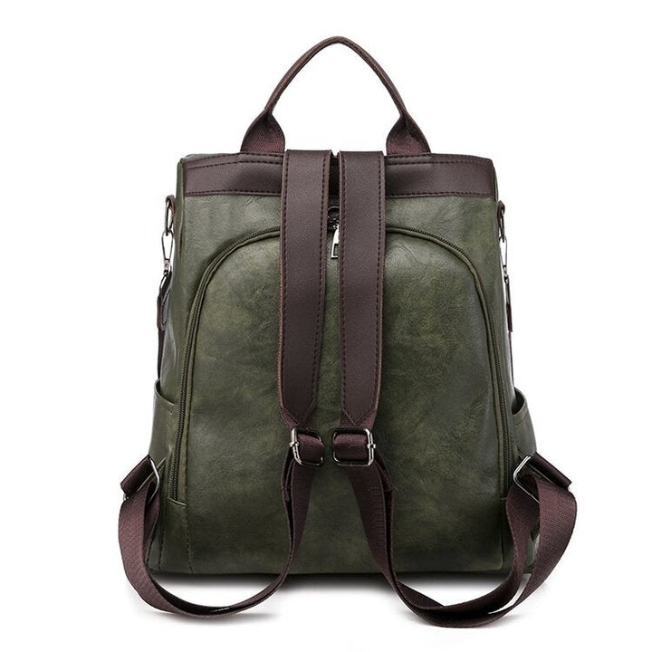 Levoire | Sac en cuir spacieux et polyvalent avec une grande capacité